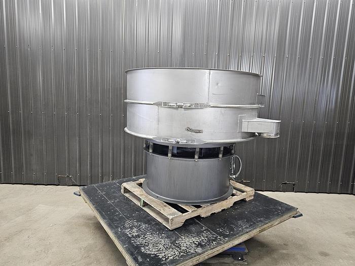 Used Used Sweco Vibrating Screen, 60''