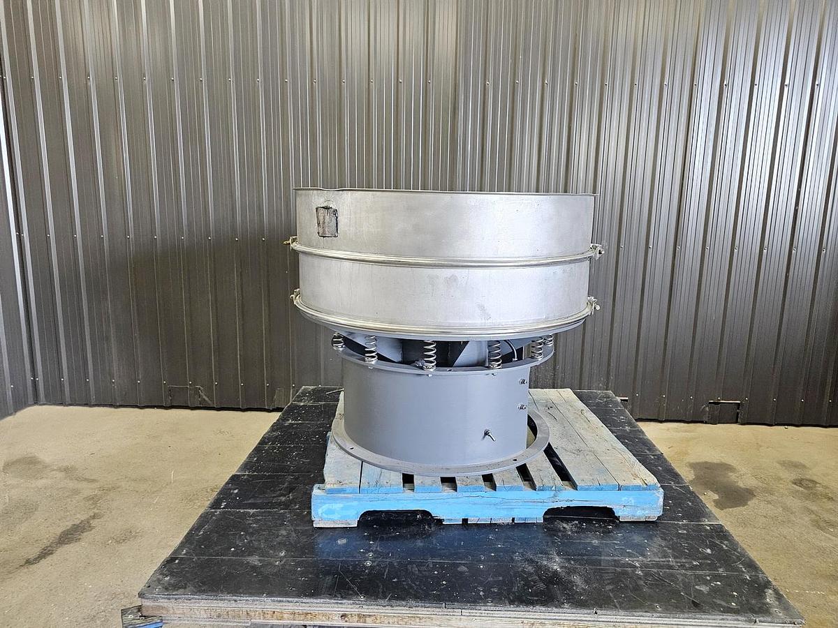 Used Used Sweco Vibrating Screen, 48''