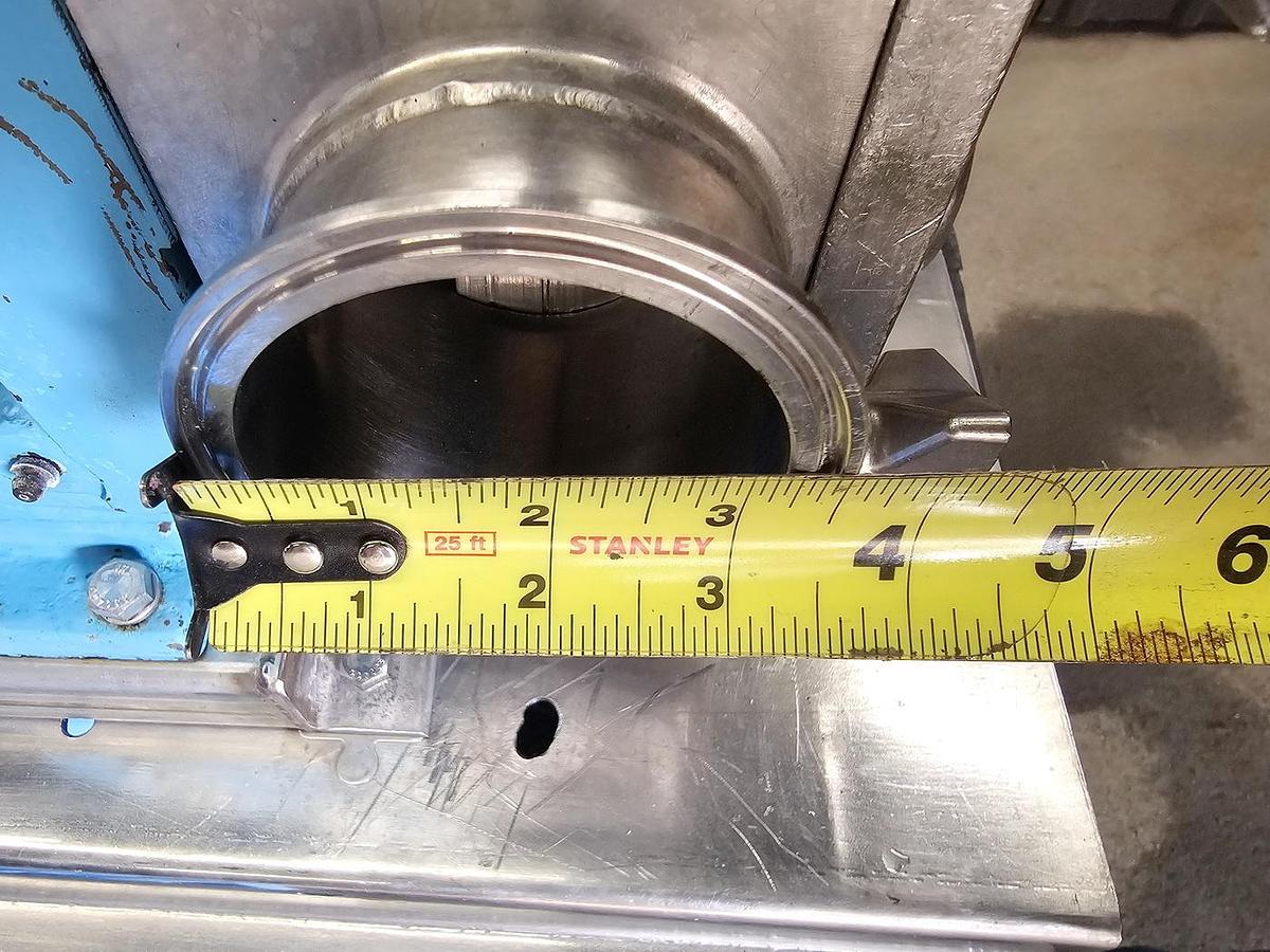 Used West Auction California - Lot DA-1036 SPX Pump