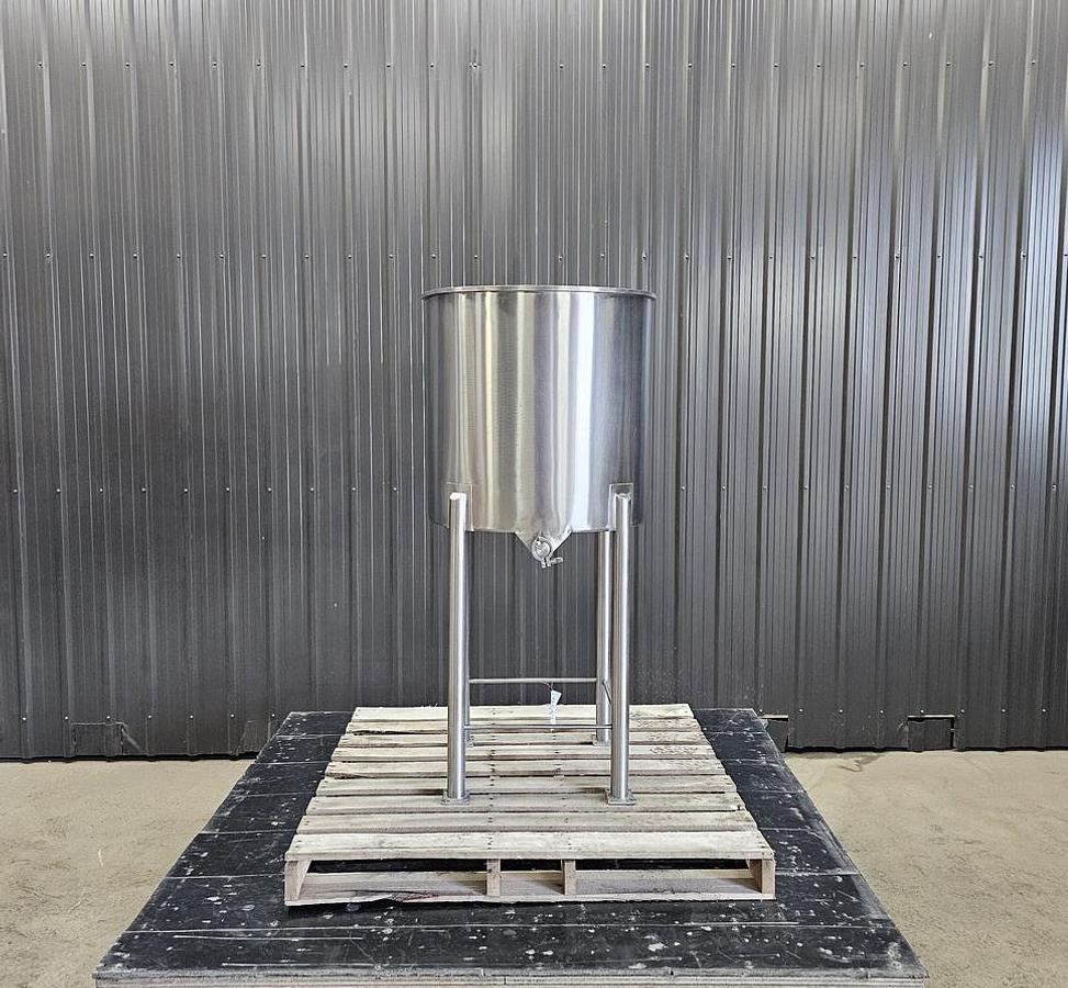 Used Used 60 Gallon Tank, Stainless Steel