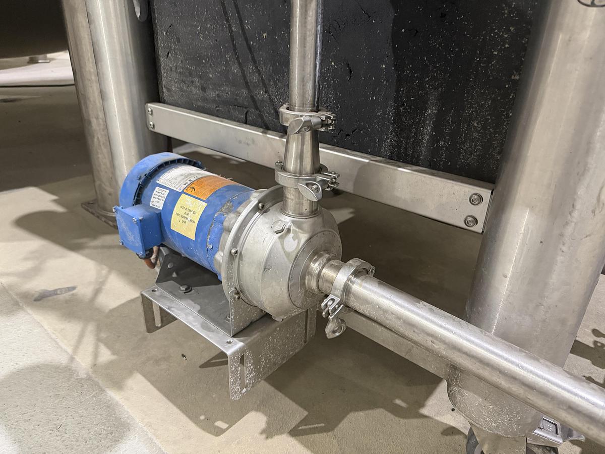 Used Used iStill 500 Commercial Distillation System