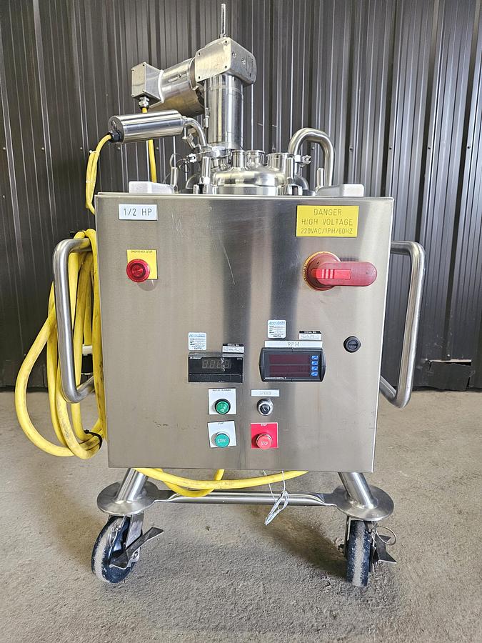 Used Heritage Global Auctions (Hagerstown MD) Lot 611 - Tank