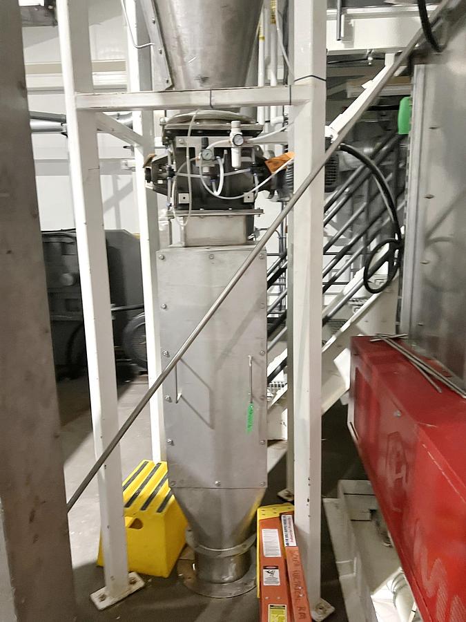 Used Used Law Marot Milpro Counterflow Cooler