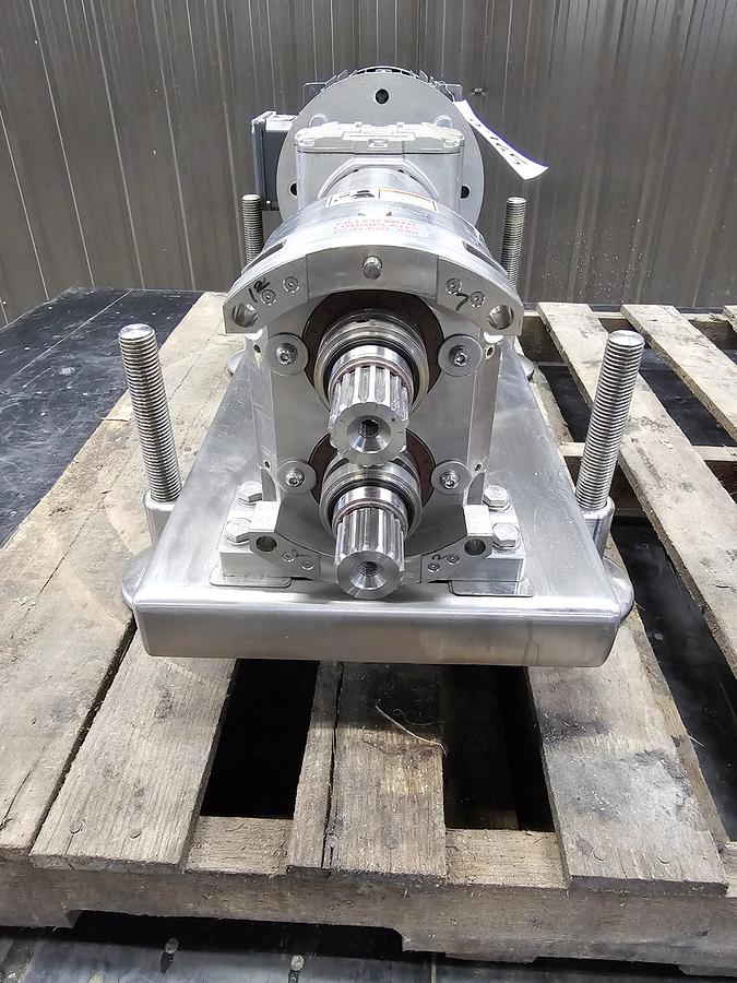 Used Capex Auction Anjou - Lot 320 Lobe pump