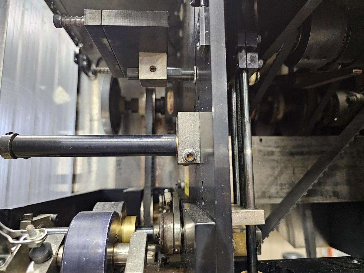 Used Used PDC Neck Bander, Model 45M