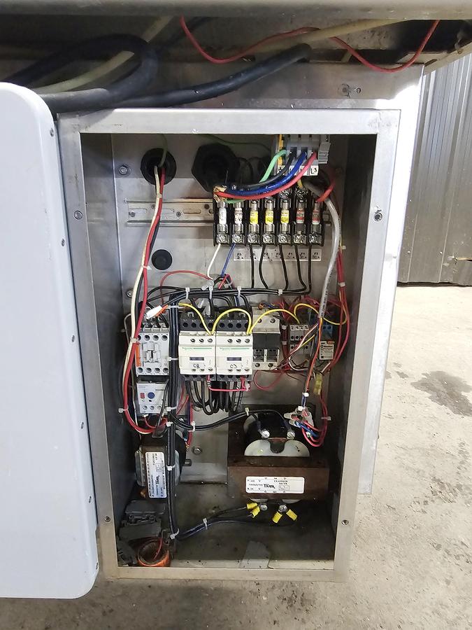 Used Sipromac sealer