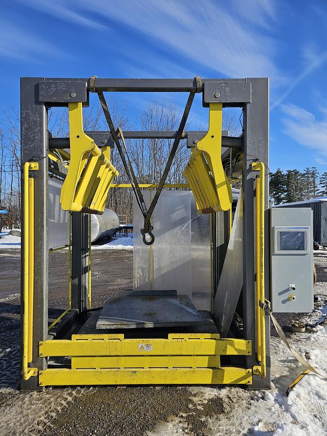 Used GD Auctions & Appraisals Alberta - Lot 275 - Bulk Bag Conditioner