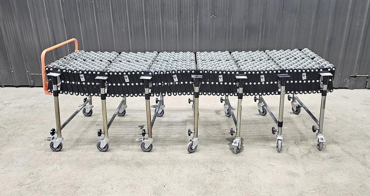 Used Roller conveyor