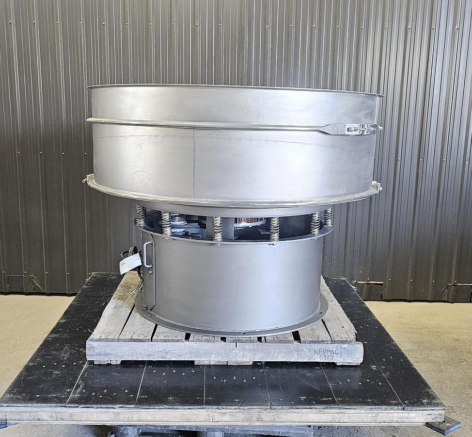 Used Used 60 in Sweco Screen