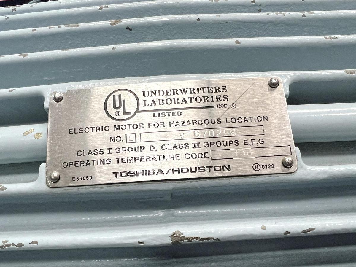 Used Used Alfa Laval Desludger Disc Centrifuge, Model BTPX 205SGD-34-CDP-60