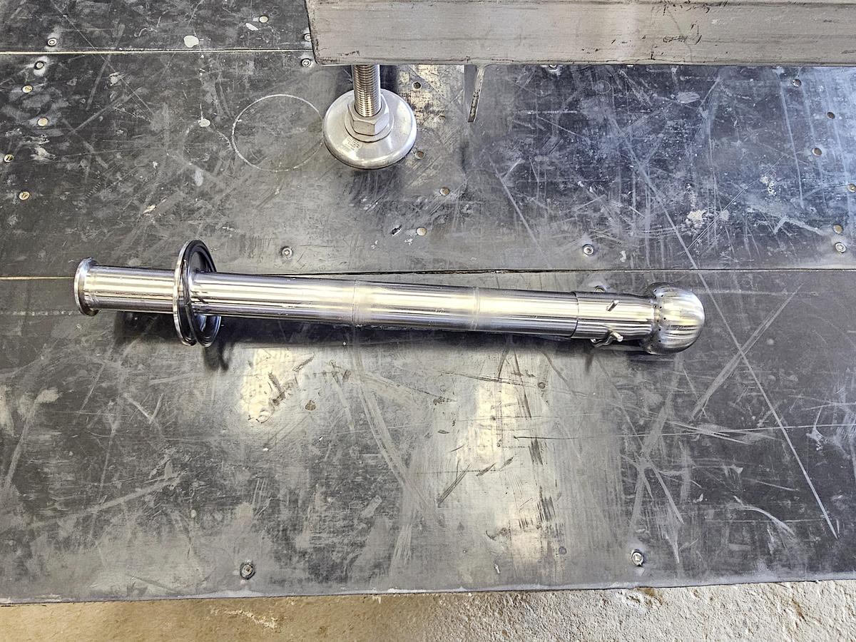 Used Heritage Global Auctions (Hagerstown MD) Lot 741 - Tank