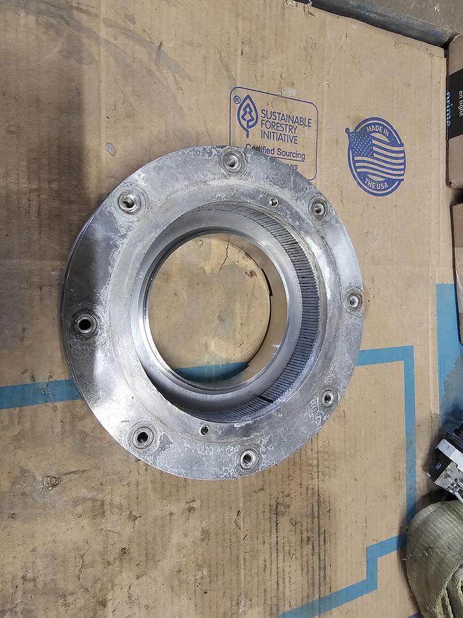 Used Used Urschel Comitrol, Model MG, 30 HP