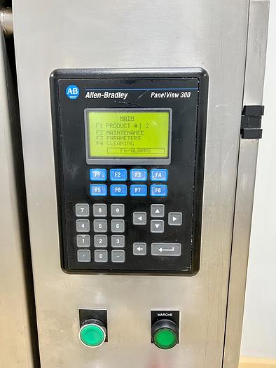 Used USED MATTISONIC RS200 ULTRA SONIC CUTTER