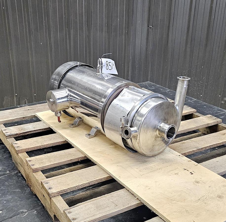 Used Used Waukesha Centrifugal Pump, 1.5" X 1.5", 0.3 HP