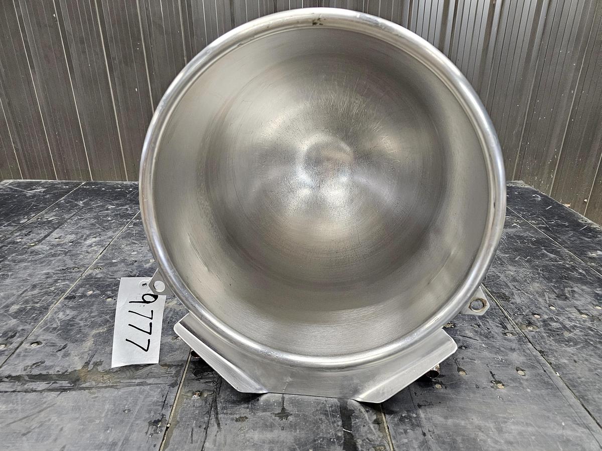 Used Used Crown Food Service Equipt. LTD Kettle, 12 Gallon, Stainless Steel