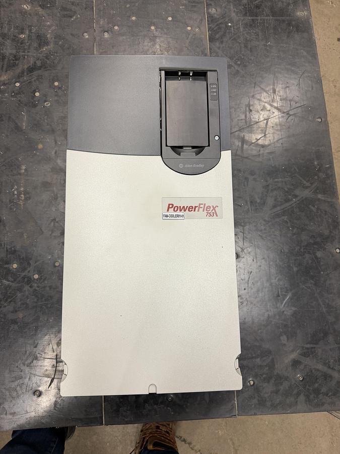Used Used Allen-Bradley Variable Frequency Drive, Model 20F11NE041 AA0NNNNN, 40 HP, 600V