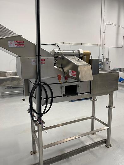 Used USED URSCHEL SLICER/DICER, MODEL: G-A