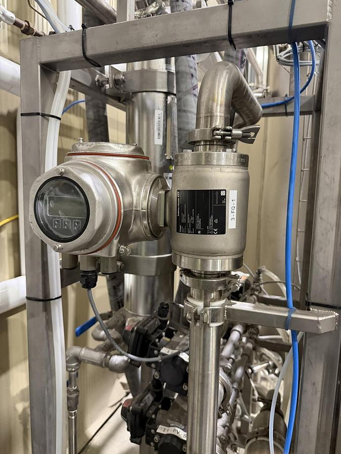 Used Used CIP System