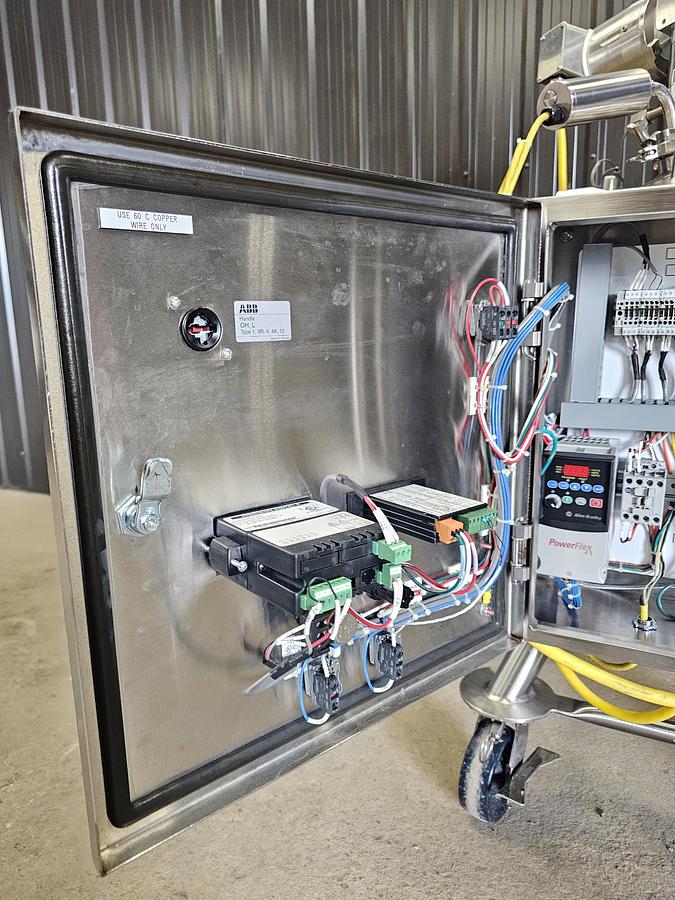 Used Heritage Global Auctions (Hagerstown MD) Lot 611 - Tank