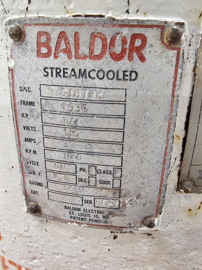 Used Used Sweco 36'' Screen 18''