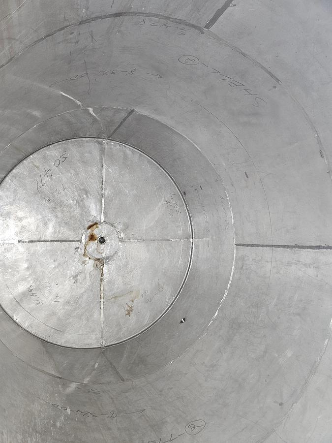 Used Used 4500 Gallon Tank, Stainless Steel, Insulated