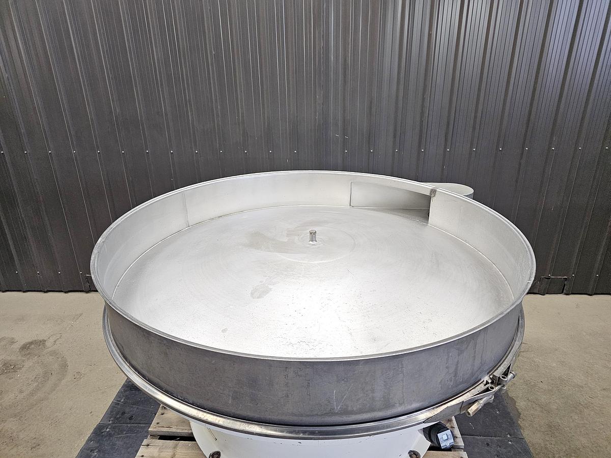 Used Used Sweco Vibrating Screen, 60''