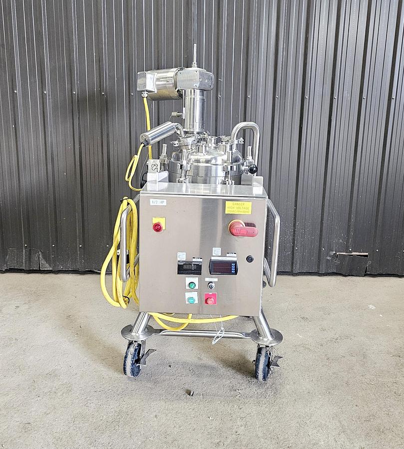 Used Heritage Global Auctions (Hagerstown MD) Lot 611 - Tank