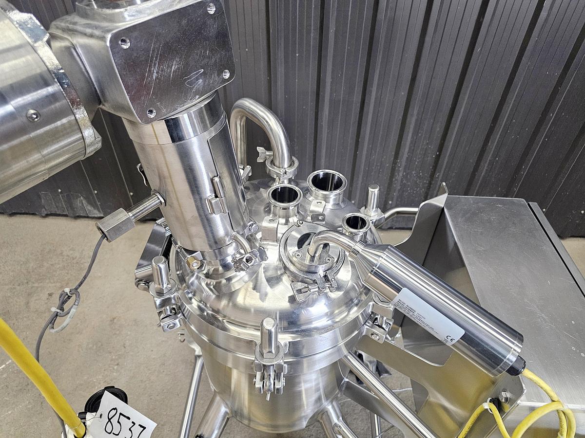 Used Heritage Global Auctions (Hagerstown MD) Lot 611 - Tank