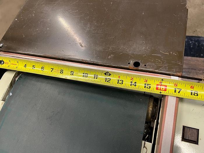 Used USED SERGEANT 1620 LBAR SEALER