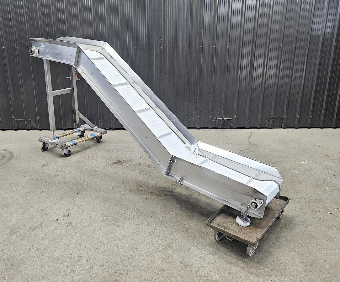 Used TCL Auction - Maple Leaf Foods - Ontario - Lot 96 - conveyor