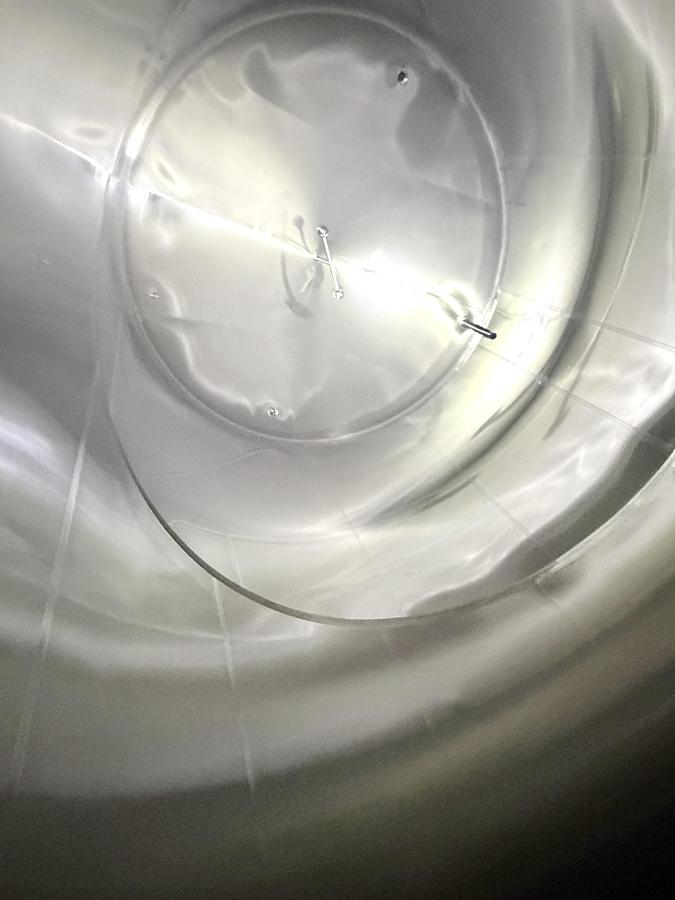 Used Used 14,000 Gallon Cherry-Burrell Tank, 304 Stainless Steel