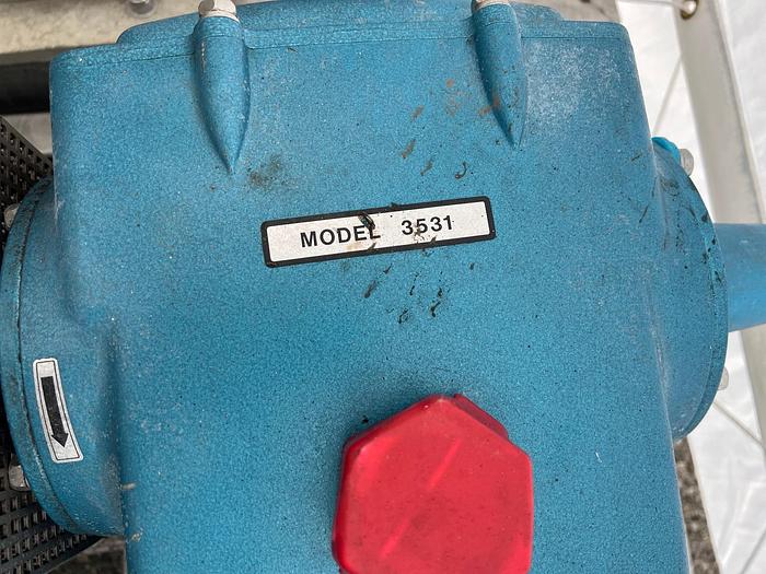 Used USED OSMO MEMBRANE SYSTEMS GMBH, COMPLETE REVERSE OSMOSIS SYSTEM