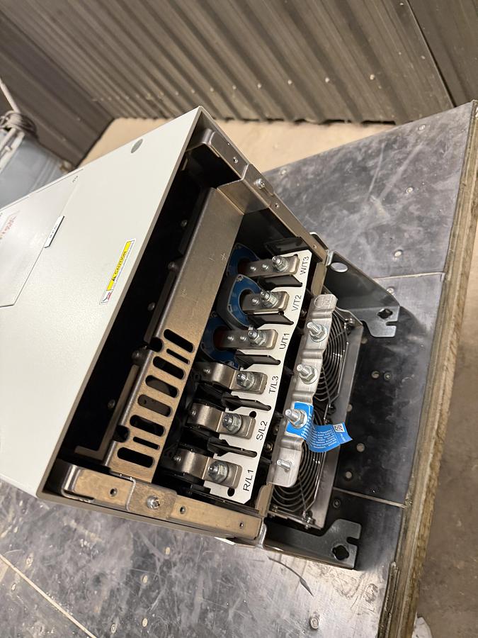 Used Used Allen-Bradley Variable Frequency Drive, 150 HP, 600V