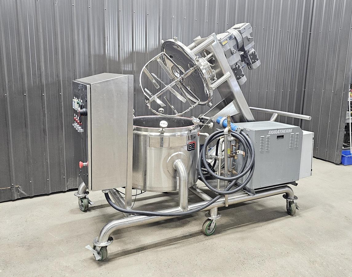 Used Lee Kettle Vetio