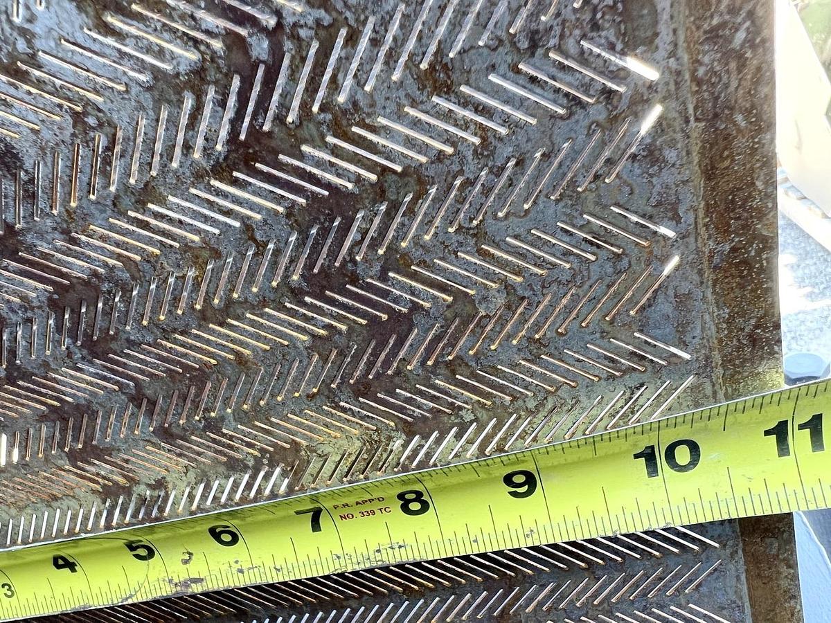 Used Used Mikro Pulverizer Hammermill, Swinging Hammers, 60 HP , With Screw Conveyor