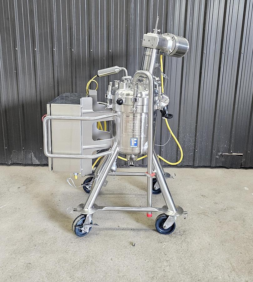 Used Heritage Global Auctions (Hagerstown MD) Lot 611 - Tank