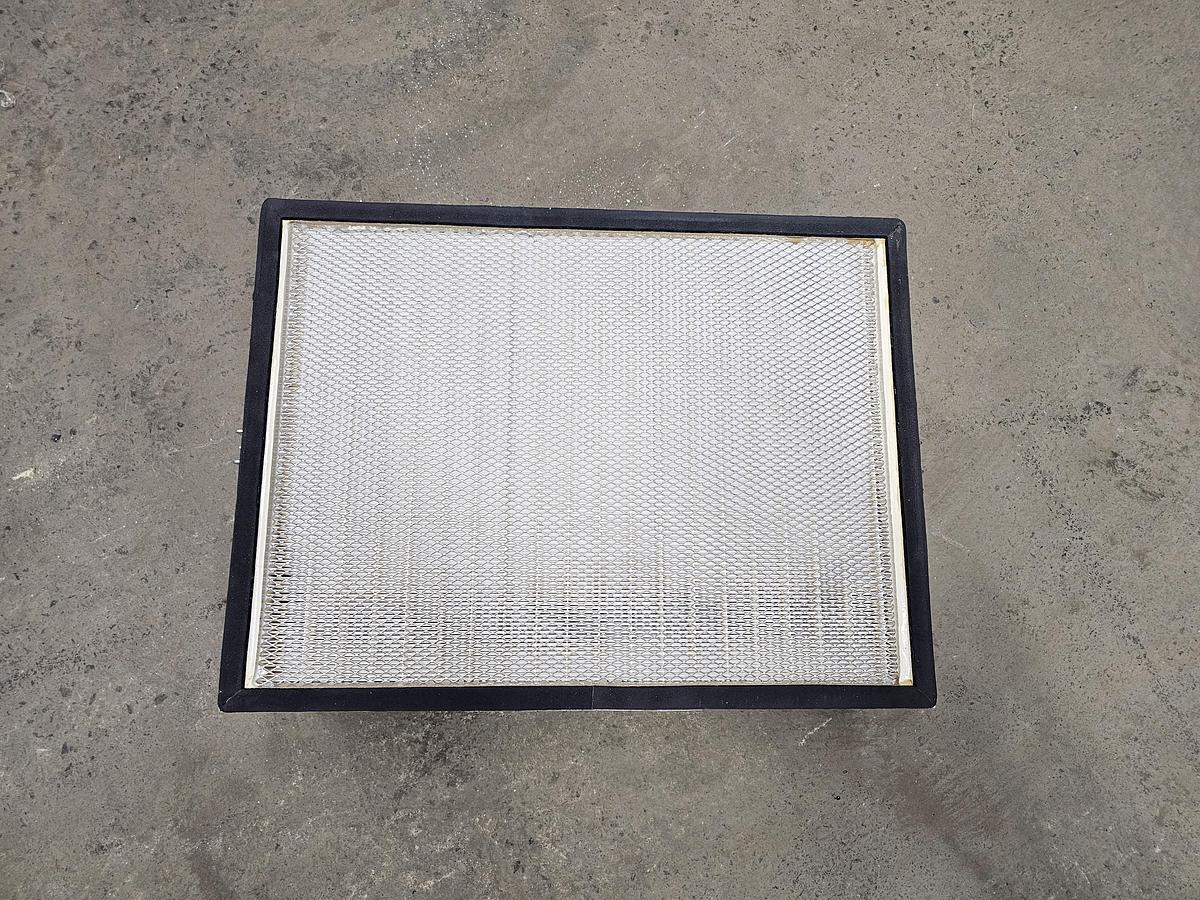 Used AirFlow Dust Collector Vetio