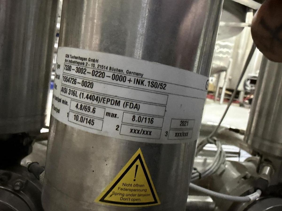 Used Used CIP System