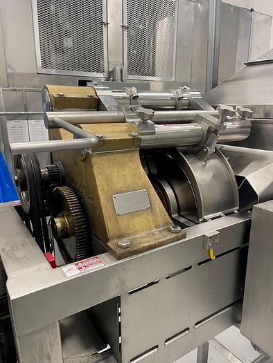 Used USED URSCHEL SLICER/DICER, MODEL: G-A