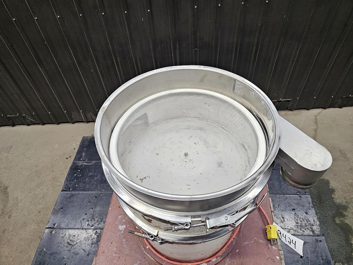 Used Used Sweco 36'' Screen 18''