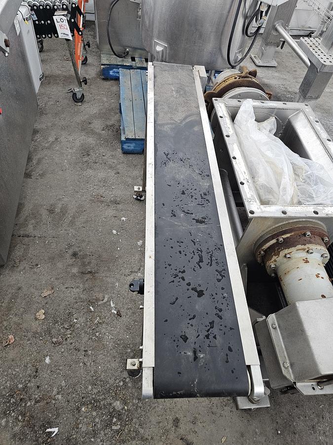 Used Belt conveyor (new) 