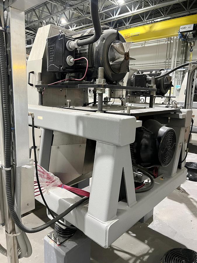 Used Used GEA Westfalia Decanter Centrifuge, Model Protein Master CF 7000