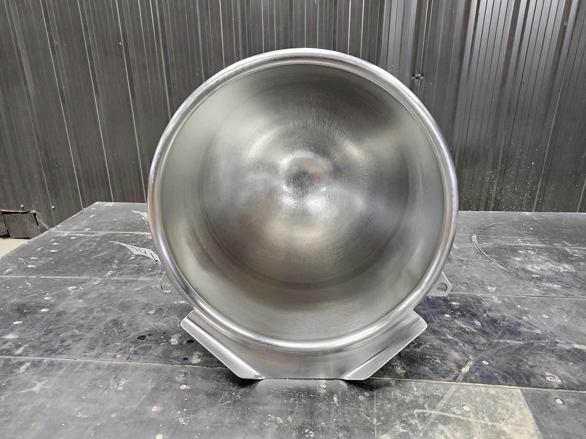 Used Used Crown Food Service Equipt. LTD Kettle, 12 Gallon, Stainless Steel