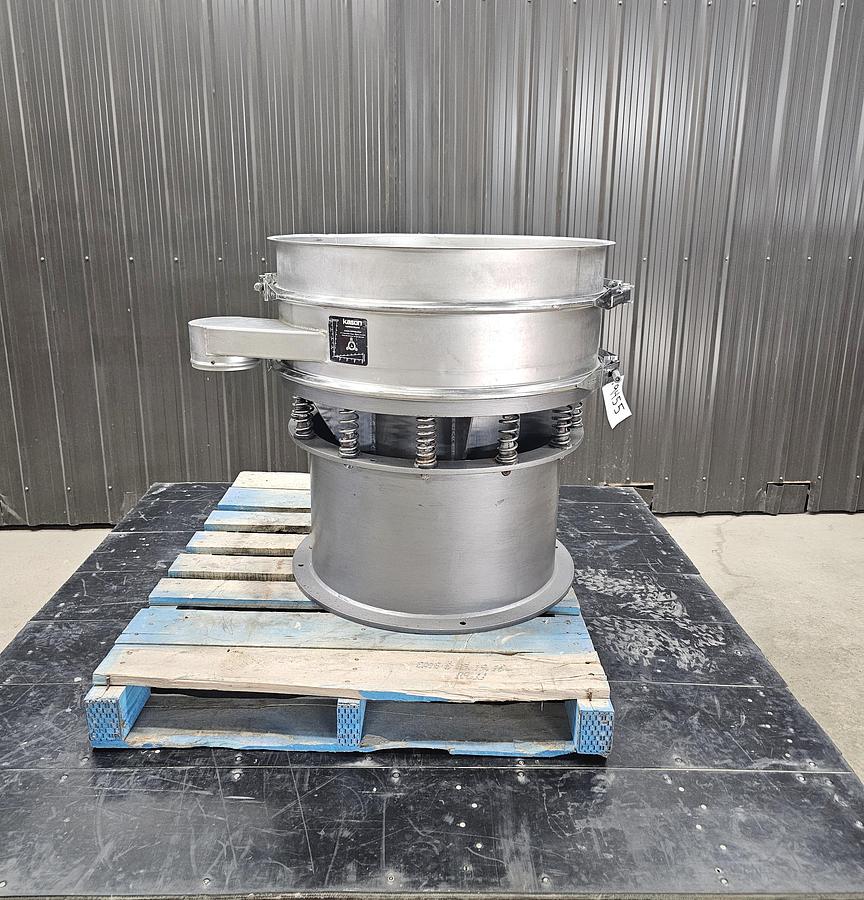 Used Used Sweco 36'' Screen