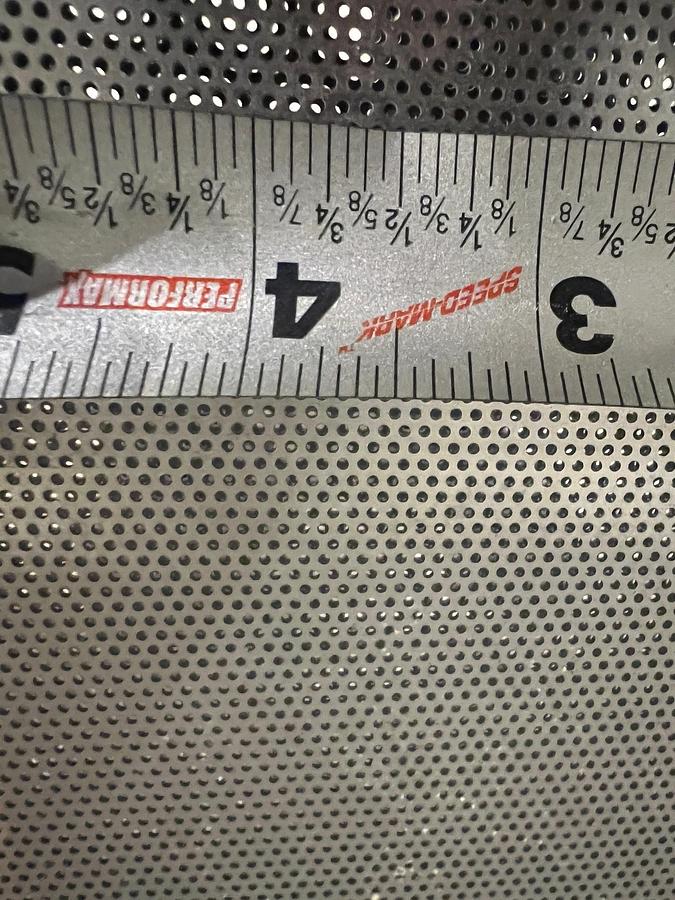 Used Used CPM Roskamp Champion 125 HP Hammermill, With Rotary Feeder