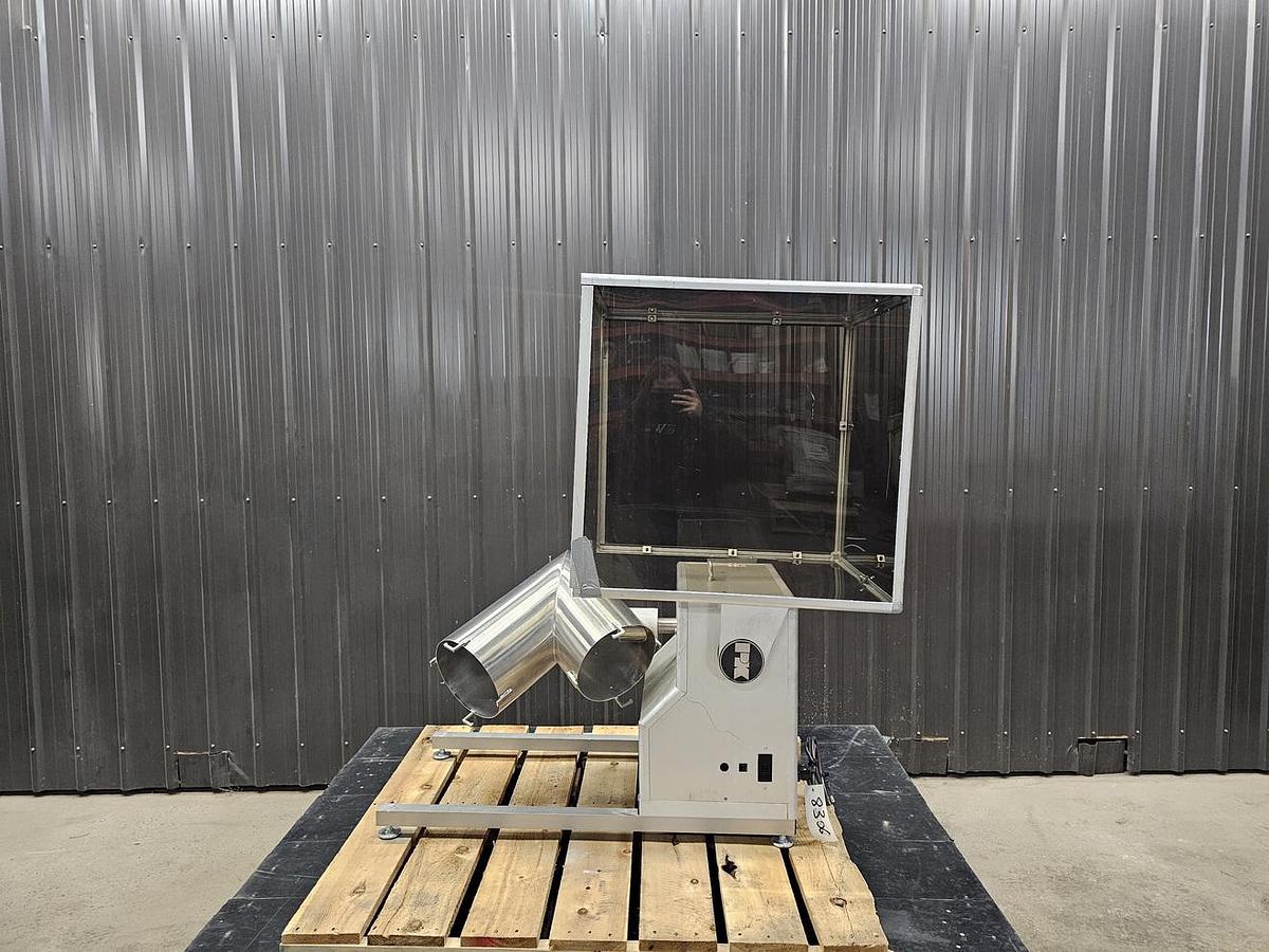 Used Used Patterson Kelley Twin Shell Blender, Lab Blender