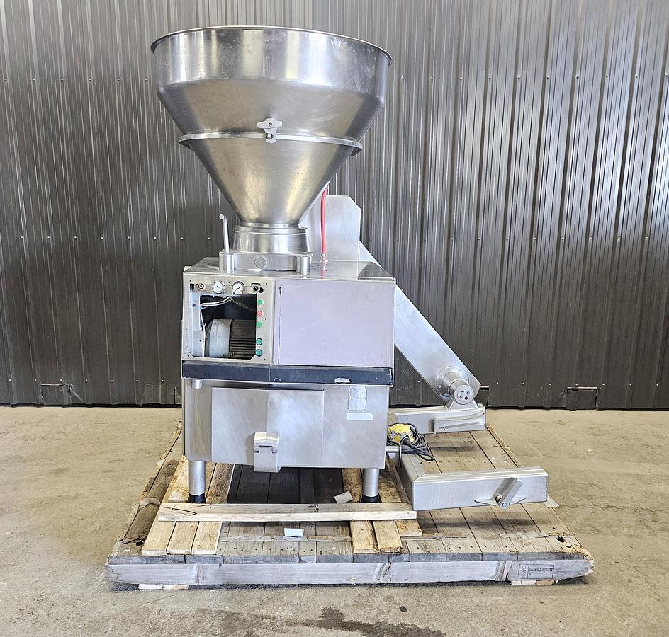 Used Handtmann stuffer (Model 7814)