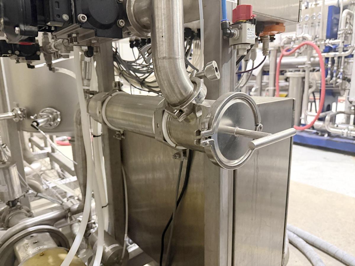 Used Used CIP System
