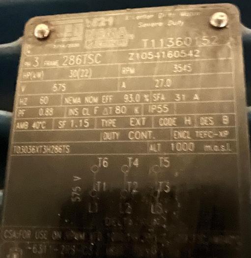 Used USED FRISTAM POWDER BLENDER, MODEL 25-53