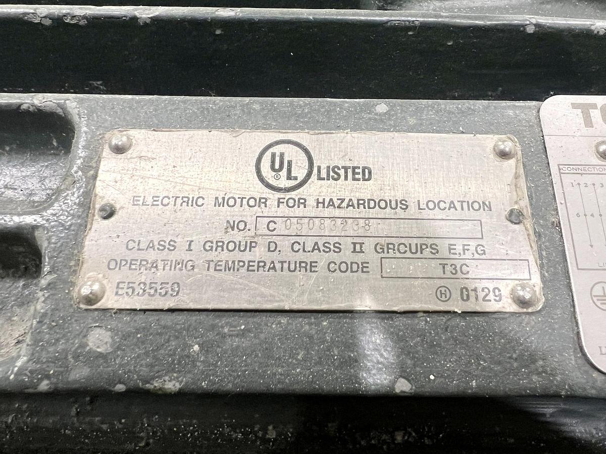 Used Used CPM Roskamp Champion 125 HP Hammermill, With Rotary Feeder